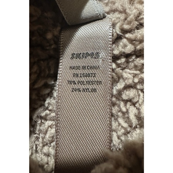 SKIMS Women's  Cozy Knit Cropped T-Shirt Size S/M - Rose Clay - Picture 4 of 6